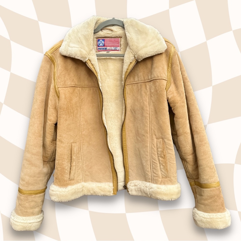 1990s Vintage Bomber Jacket